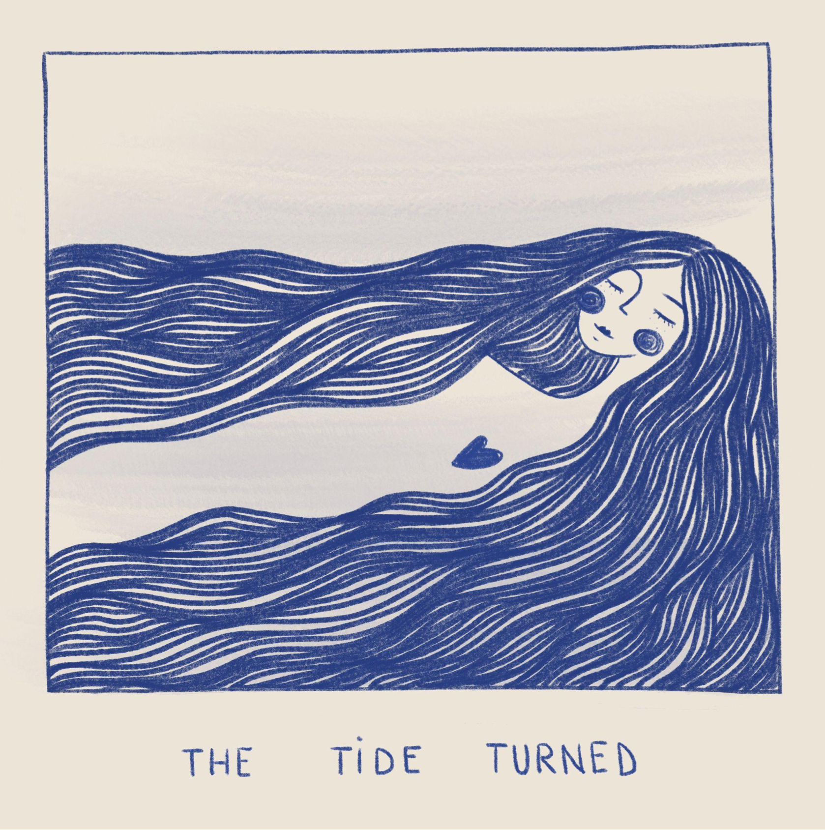 The Tide Turned is out now!